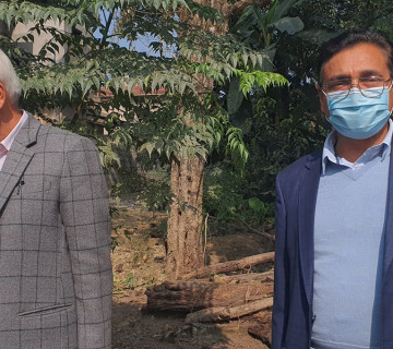 ओलीलाई भेटेर लेखराज र टाेपबहादुरले भने- एकताकाे मर्म नमर्ने गरी स्थान दिनुस्